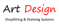 Art Design Shopfitting and Shelving Systems logo